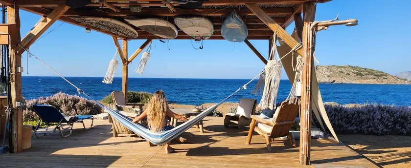 Mochlos Beach Apartment - Image 1