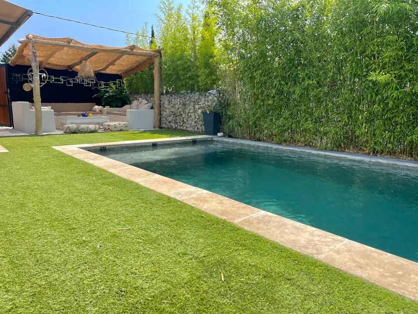 Quiet house, pool, barbecue, pétanque - Image 1
