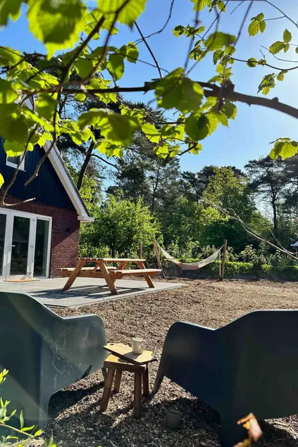 Foss Lodge - luxury boutique holiday home in the forest - Image 1