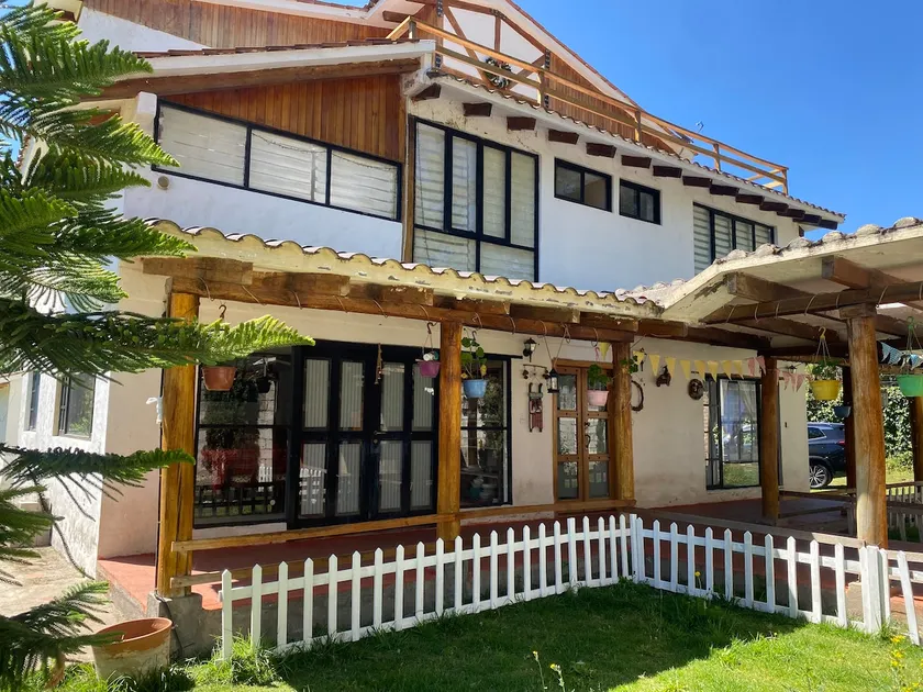 Beautiful and cozy Quinta. Valley of Los Chillos - Image 1