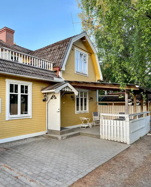 Solbacken House - Image 1