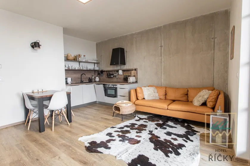 Apartmány Perla - Resort Říčky - Image 1