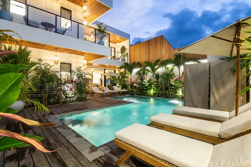 New Villa Zayana,Sakura 4 br Seminyak - Image 1