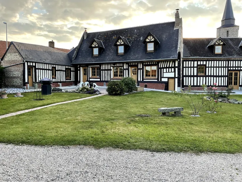 L'Yvette, a farmhouse full of character - Image 1