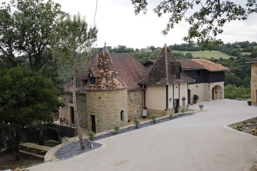 Group gîte near Figeac - Image 1