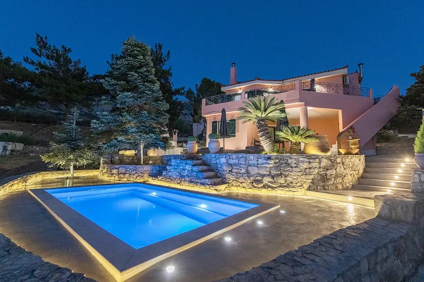 Casa Luna Heraklion with private pool - Image 1