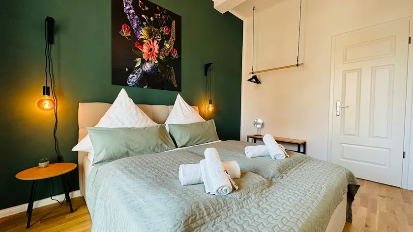 „A Part Of Us“: Apartment ”FLORA” in Halle (Saale) - Image 1