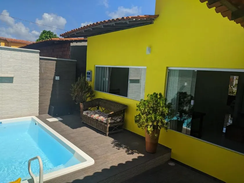 House in Barreirinhas 2 bedrooms Yellow Residence 2 - Image 1