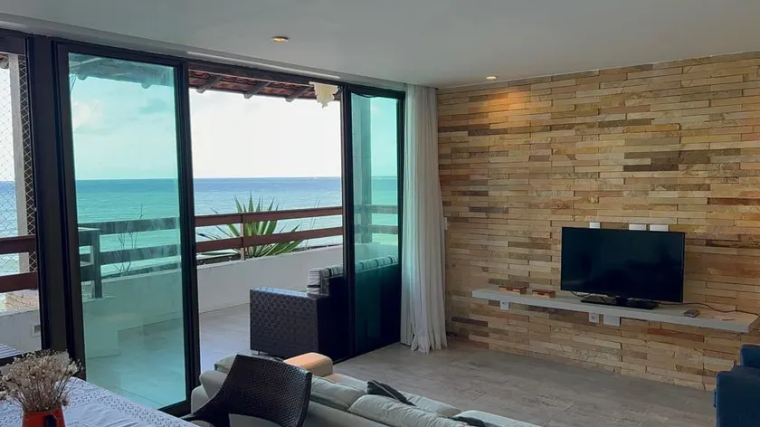 Beautiful penthouse flat - Waterfront - Image 1