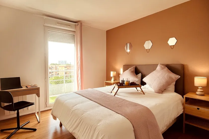 Luxury penthouse: View of Paris - Image 1