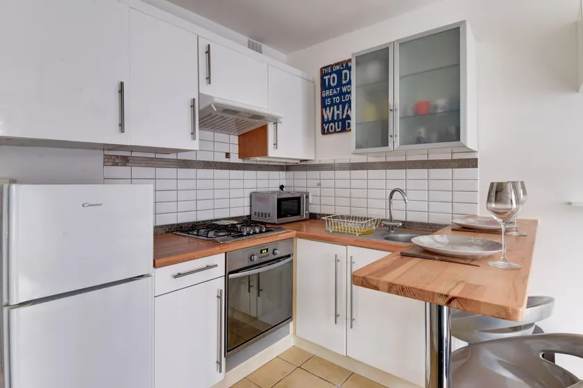 Comfortable 2 rooms in Paris 12th arrondissement - Image 1