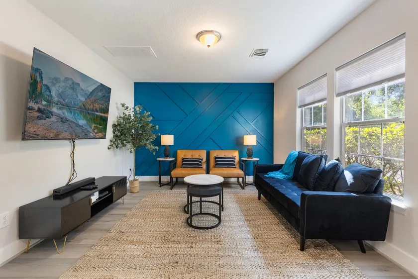 Chic Contemporary Home w/ Park + Garage/Pets ok! - Image 1