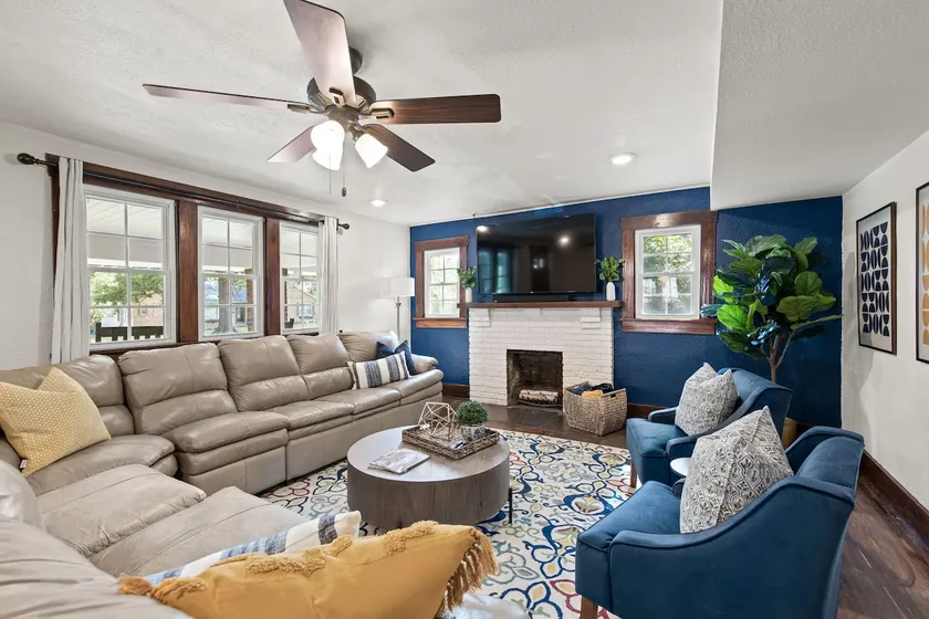 Spacious & Cozy near Downtown ~ HotTub ~ Game Room - Image 1