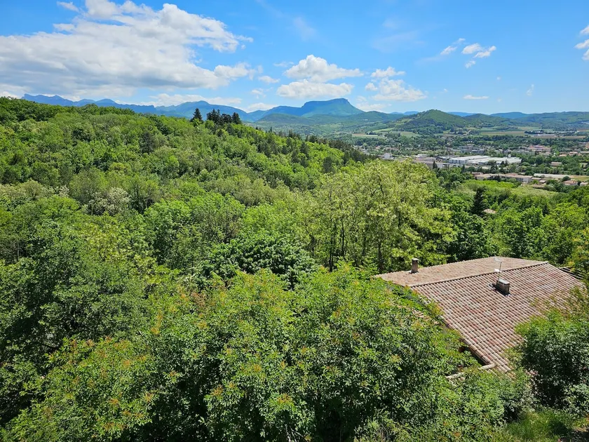 130 m² house, quiet, pool, view - Image 1