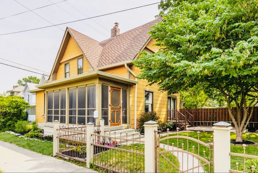 Historic Irvington Bungalow - Image 1