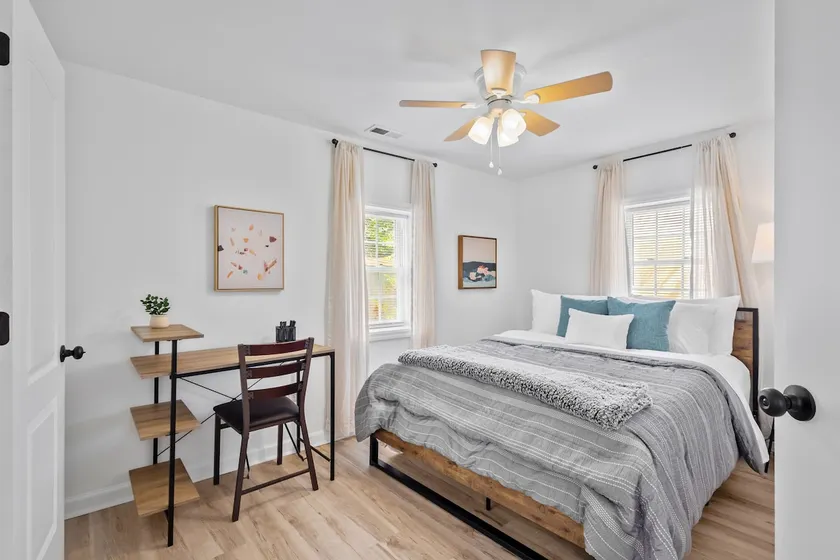 Charming, Private Abode: Serenity in Hopewell, VA! - Image 1