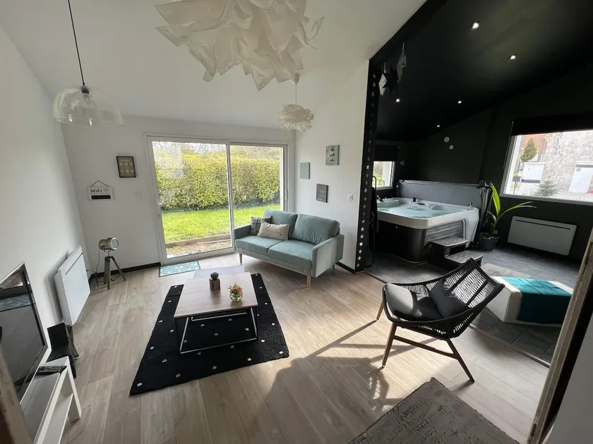 Le Refuge des Etoiles Gîte et Spa - Image 1