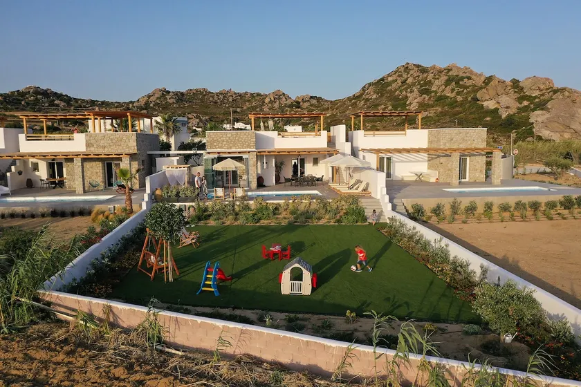 olives seaside villas (4elies) - Image 1