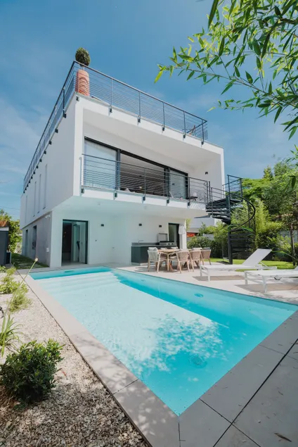 Villa Cordouan with private pool - Image 1