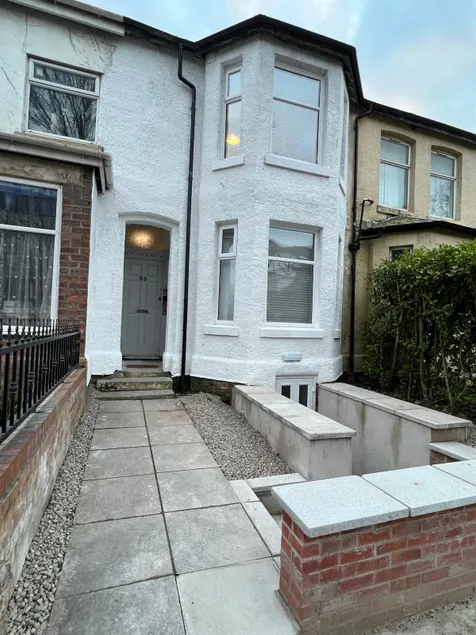 New Flat in Lytham St Annes - Sleeps 4 - Image 1