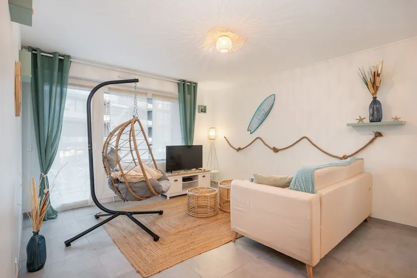 Beach Resort - Casa Vostra - CAUTION 800 EUR & ID requises - Saint Julien Centre-Gare - Image 1