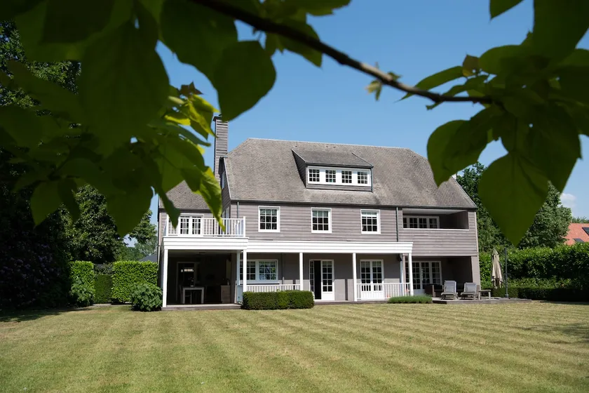 Long-Island Villa in the green heart of Antwerp - Image 1