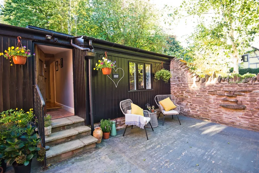 Abode - Annexe in Peterstow - Image 1