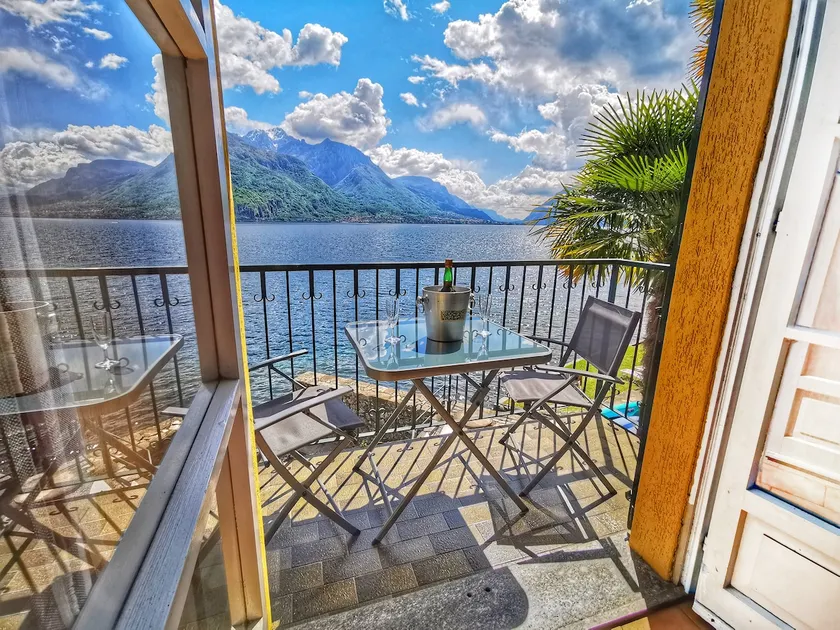 Terrace On The Lake - Image 1