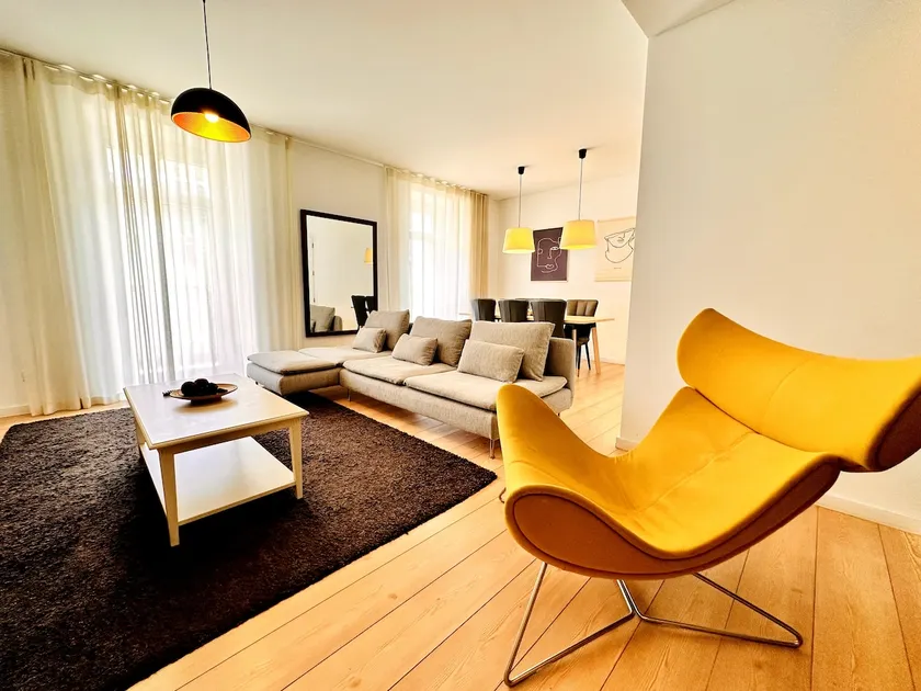 Lisboa Arroios Apartment - Image 1
