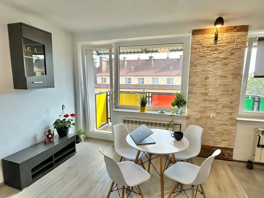 Sunny Apartment in Silesia - Image 1