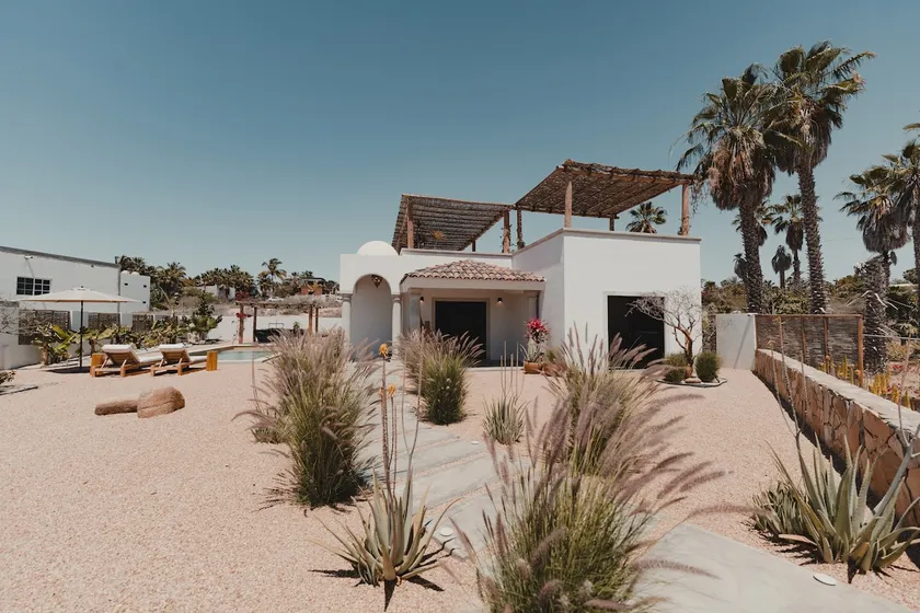 Villa Serena, Todos Santos with Sauna - Image 1