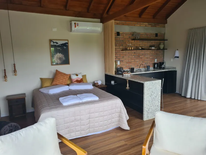 Beautiful cottage in the Serra Catarinense - Cottage 1 - Image 1