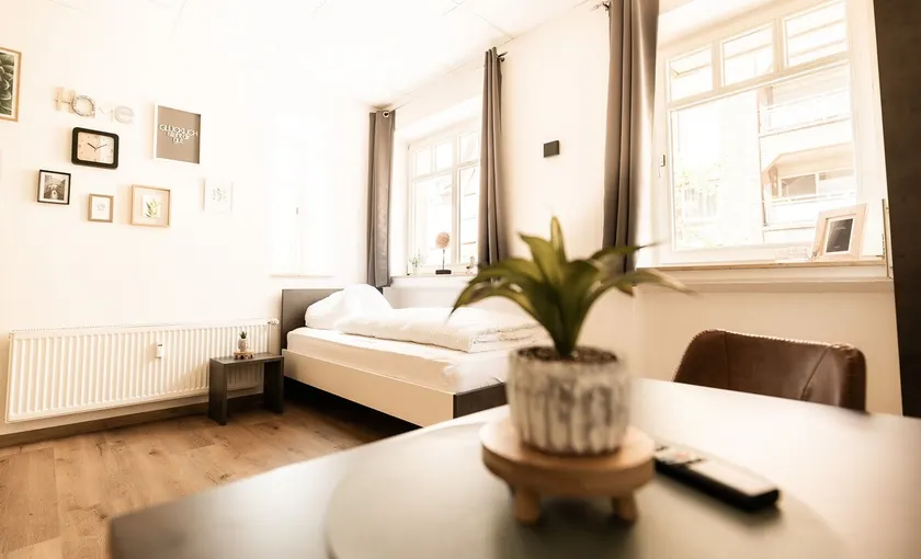 FAIR BED 10 City Studio with kitchen, Wi-Fi & PP - Image 1