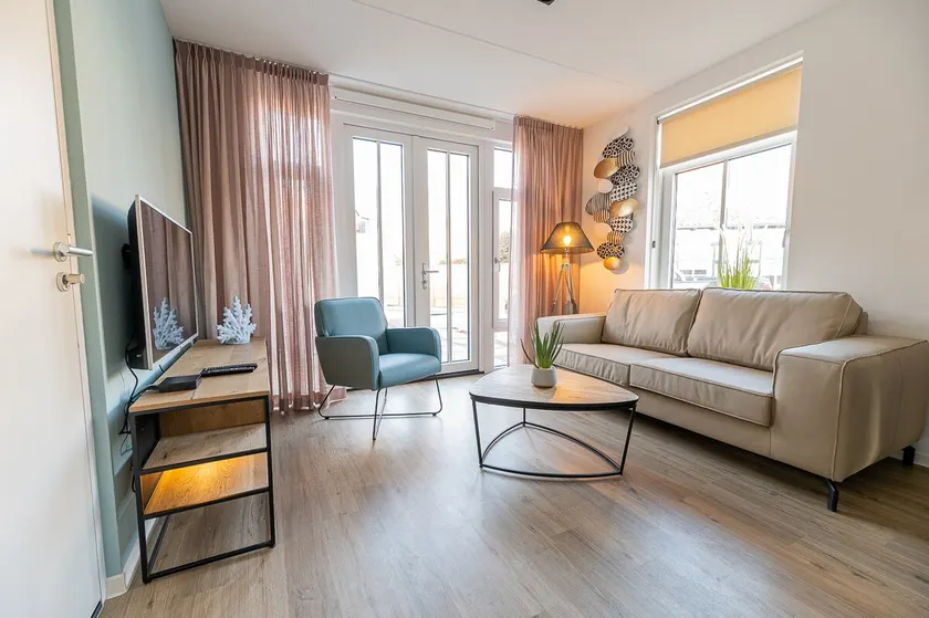 Boutique Resort Schaardijk vakantiewoning - Image 1