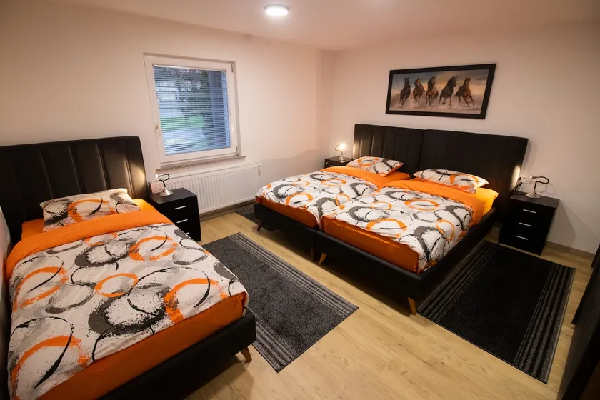 Apt Sport for 5 | Green Land Resort | family fun - Image 1