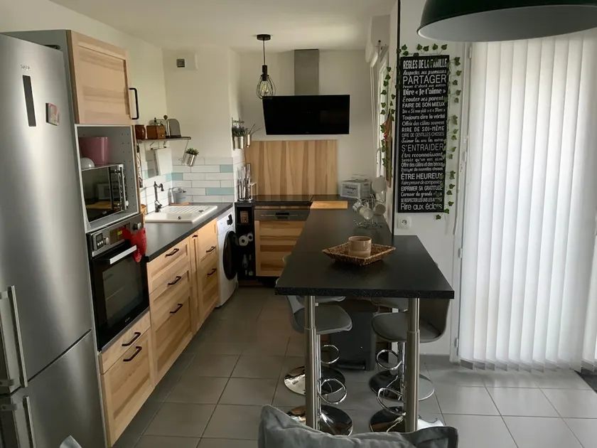 Cozy apartment near A75 and Clermont-Ferrand - Image 1