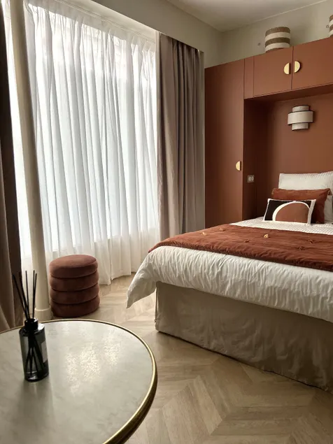 5-star studio in Central Paris - Image 1