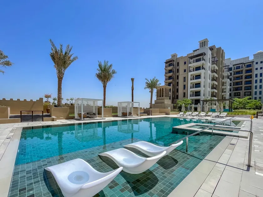 Jumeirah Living Near Burj Al Arab Beach - Image 1