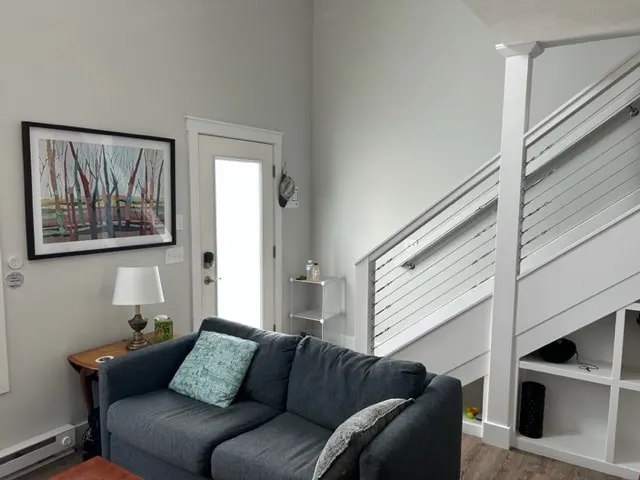 Classy Loft: King/Queen Bed, Near Dining & Brewery - Image 1
