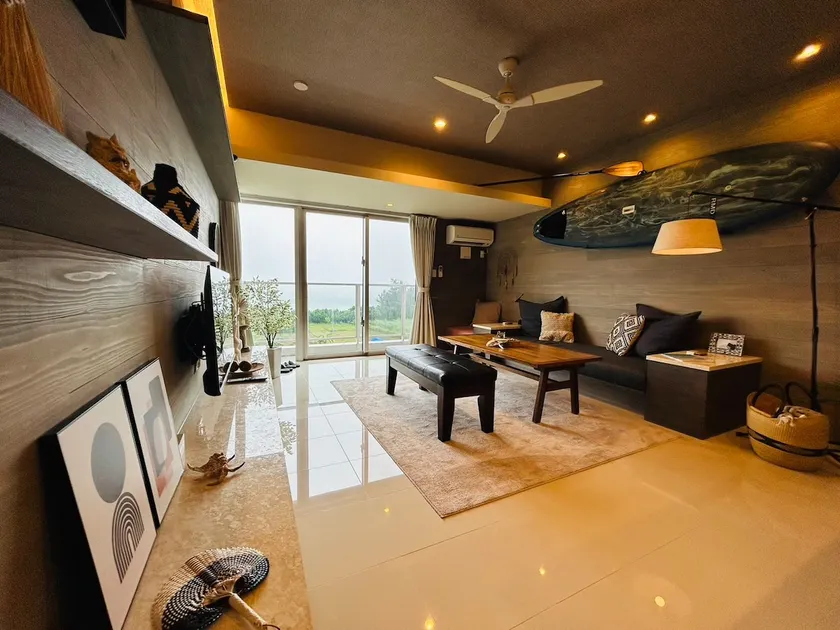 Resort condominium with ocean view　青の洞窟まで徒歩5分 - Image 1