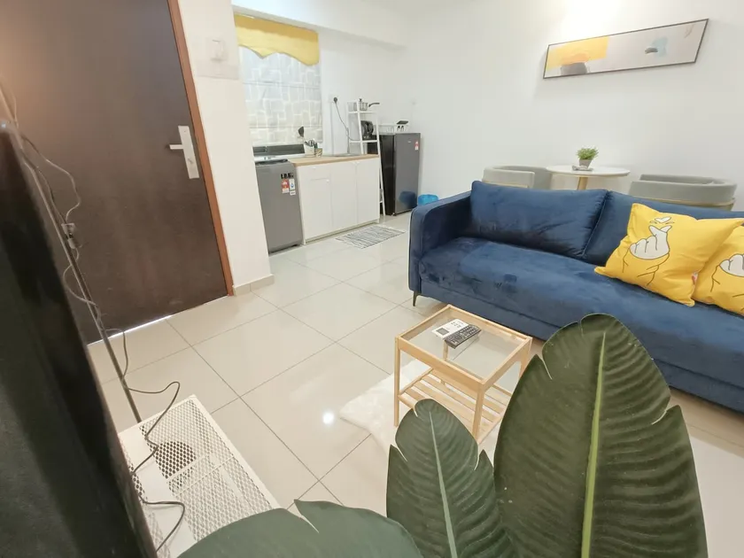 Cozy Studio for 3pax @ Icon City - Image 1