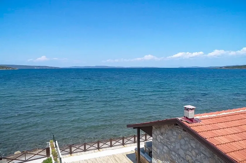 Urla Seaside House / Beachfront - 3 bedrooms - Image 1