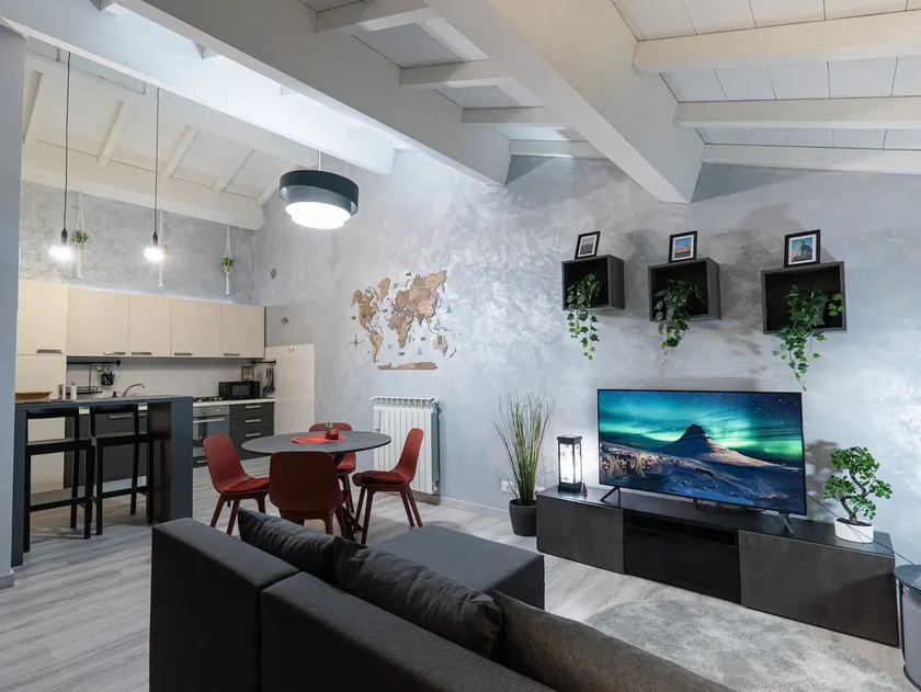 Modern apartment in the heart of Tuscany - Image 1
