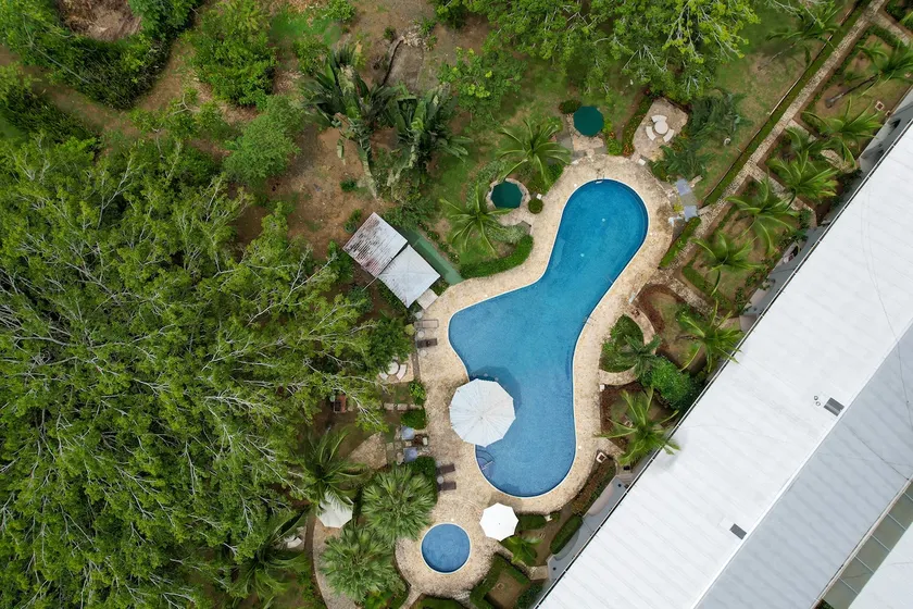 Laguna Tropical Bliss apt Pool, Wi-fi, BBQ, Tennis - Image 1