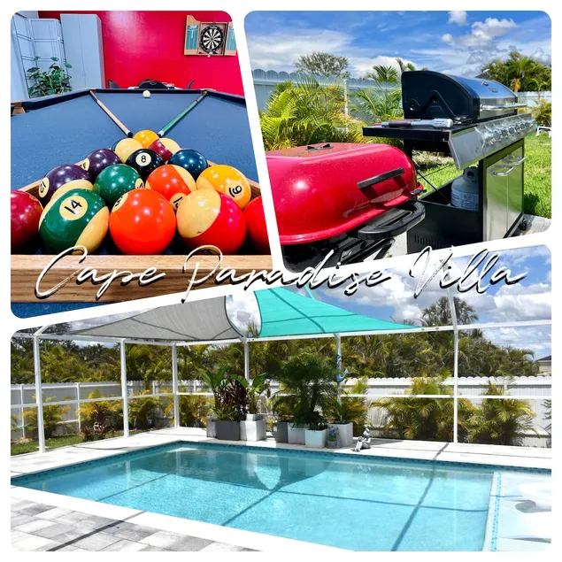 Cape Paradise Villa - Image 1