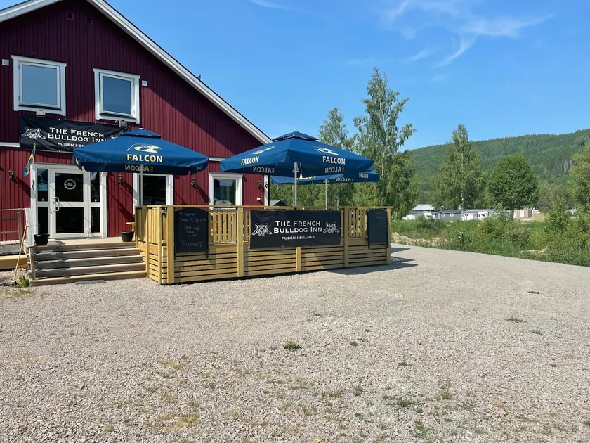 The French Bulldog Inn lägenhet 1 - Image 1