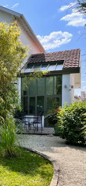 La Mascotte, terrace, air-conditioned - Image 1
