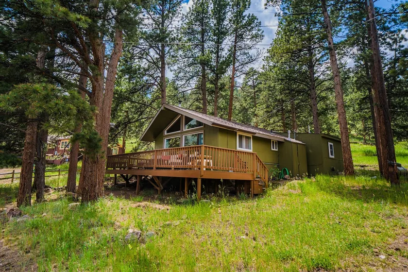 Walk into National Park! Cozy cabin w/ great views - Image 1