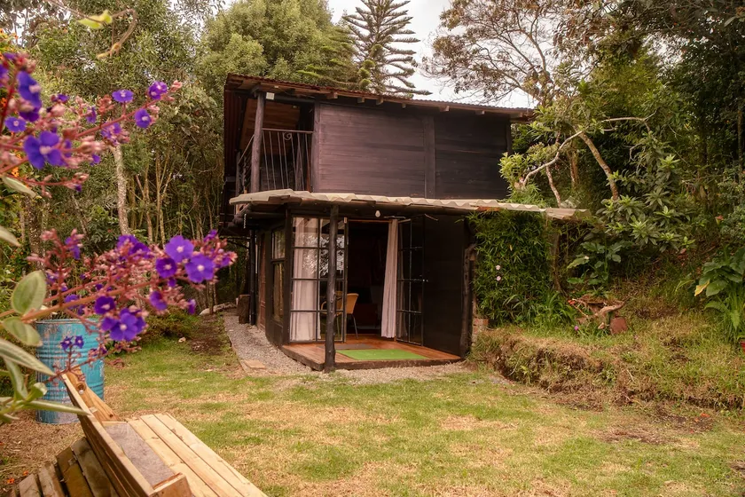 Quiet and cozy cabin, Santa Elena Medellin - Image 1