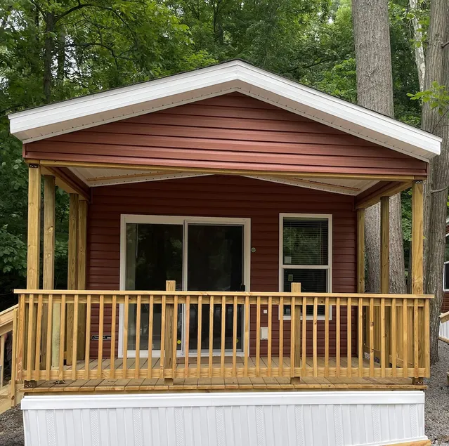 Creek Cabin by The Ark Encounter - Image 1